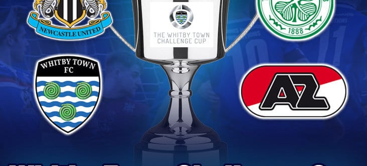 Whitby Town Challenge Cup 2017