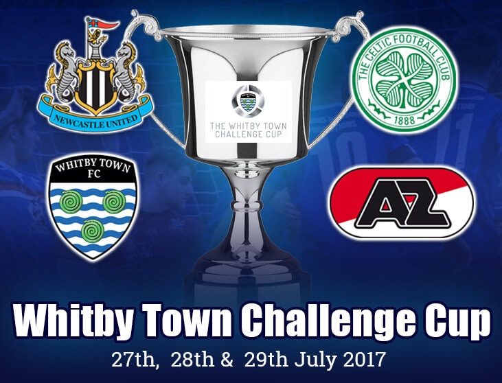 Whitby Town Challenge Cup 2017